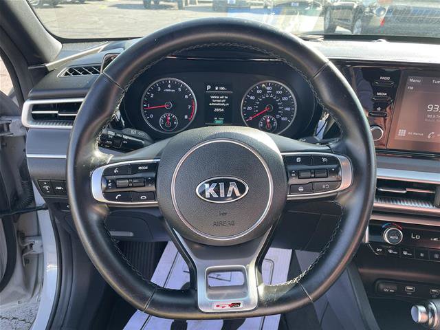 Used 2021 Kia K5 GT-Line FWD image 14