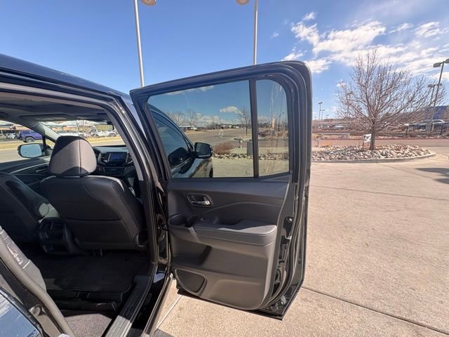 Used 2023 Honda Ridgeline RTL image 28