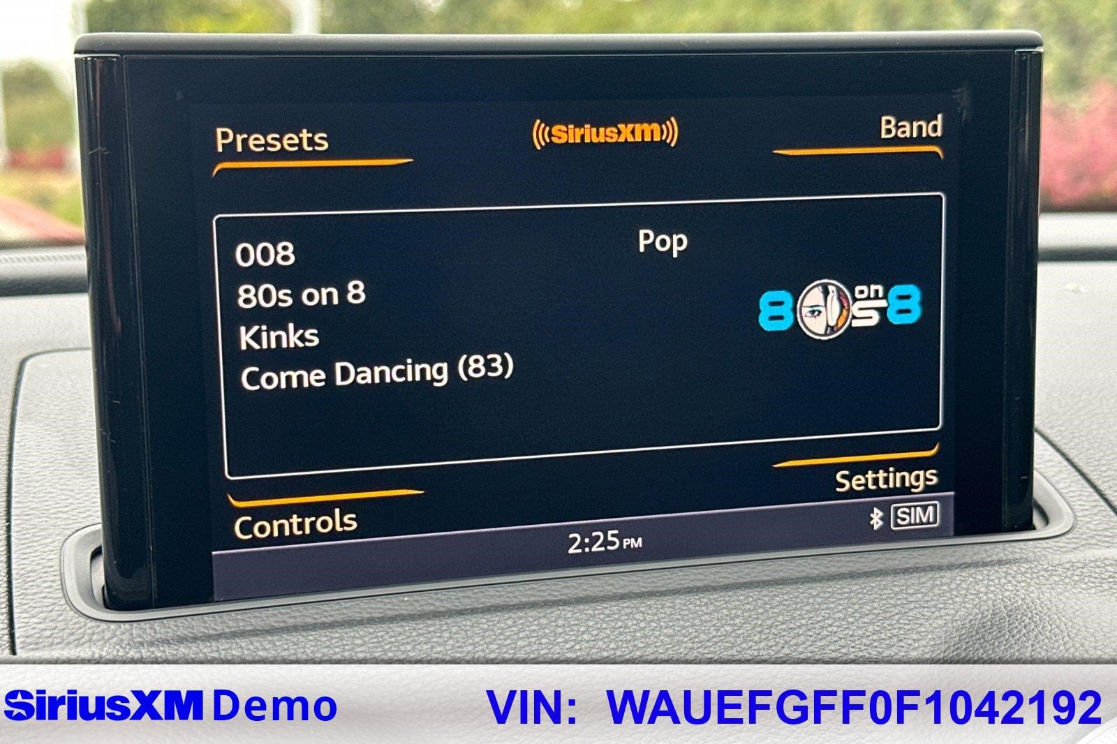 Used 2015 Audi A3 2.0T Premium Plus image 39