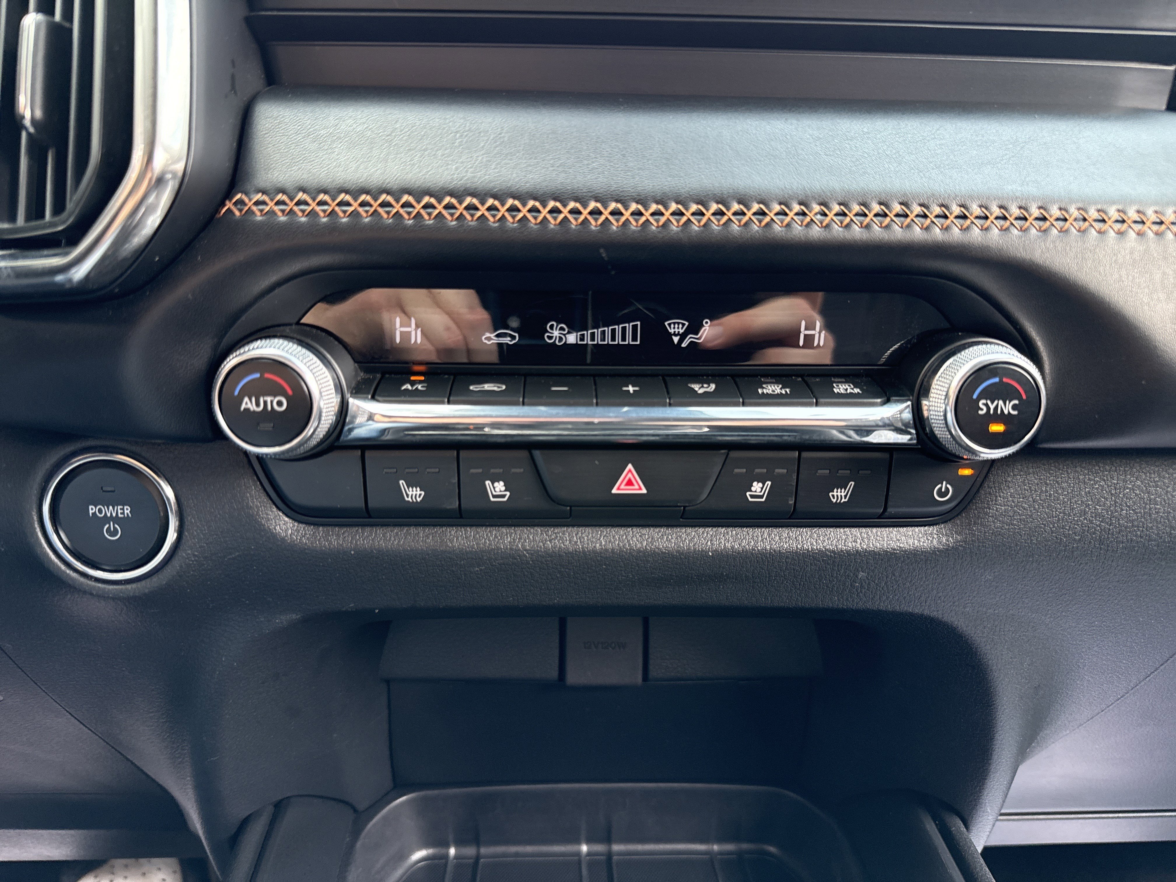 Used 2025 MAZDA CX-50 2.5 Hybrid w/ Premium Plus Pkg image 28