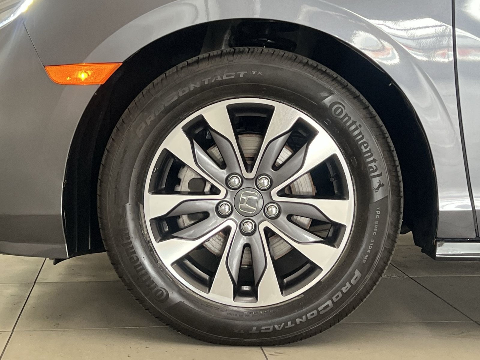 Used 2023 Honda Odyssey EX-L image 11