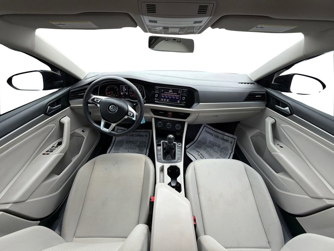 Used 2019 Volkswagen Jetta S w/ Driver Assistance Package FWD image 21