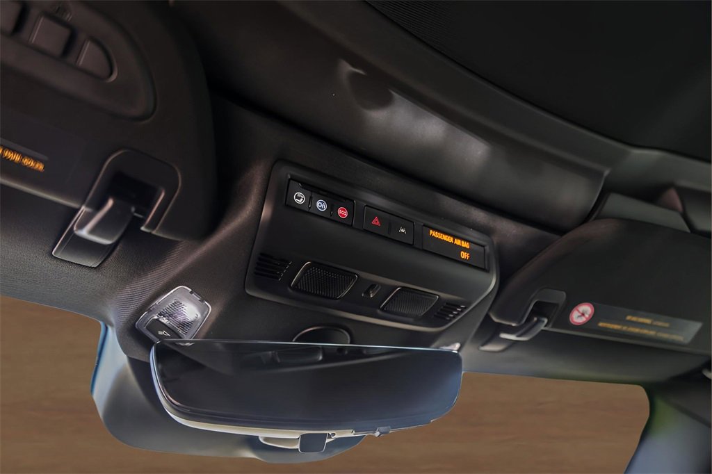 Used 2025 Chevrolet Corvette Z06 w/ Stealth Interior Trim Package image 21