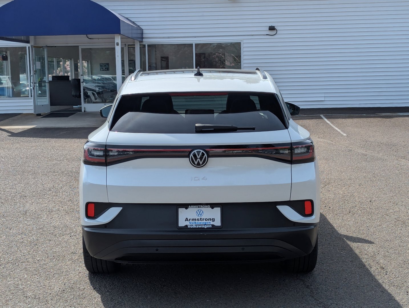 Used 2023 Volkswagen ID.4 S RWD image 4