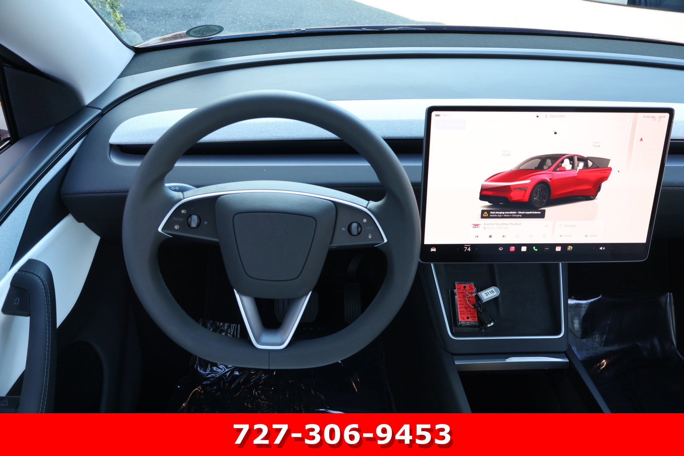 Used 2026 Tesla Model Y 2WD image 18