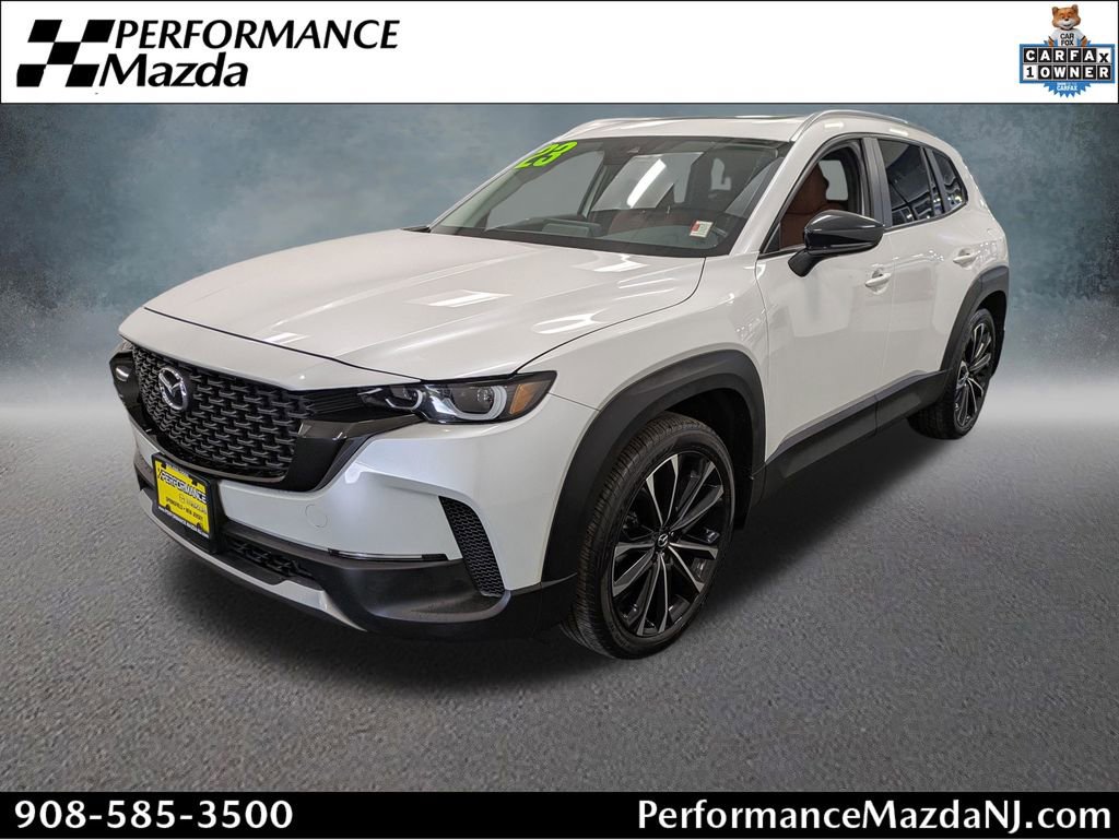 Used 2023 MAZDA CX-50 AWD 2.5 Turbo w/ Cargo Package image 1