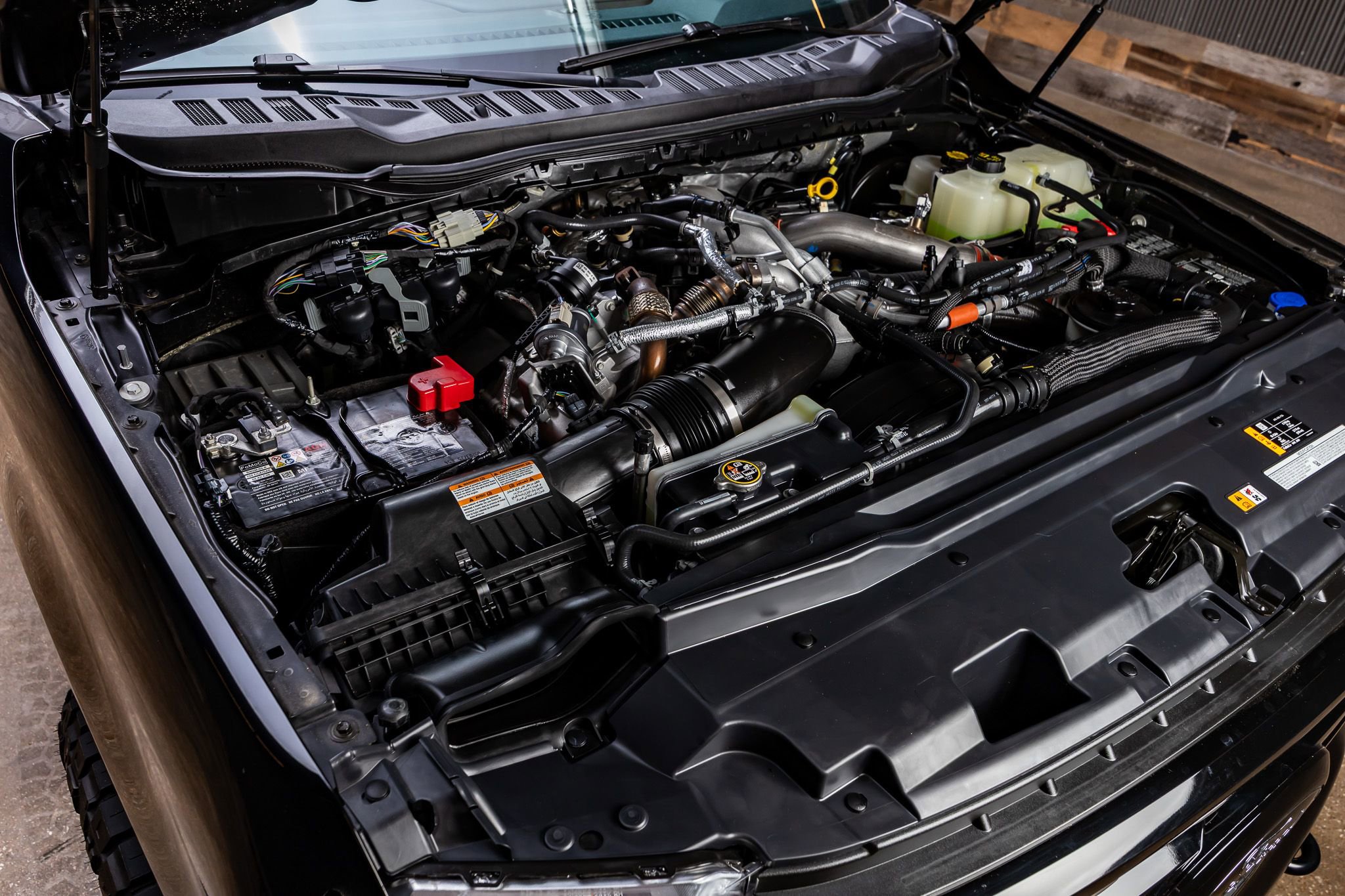 Used 2025 Ford F250 King Ranch w/ Tremor Off-Road Package image 40