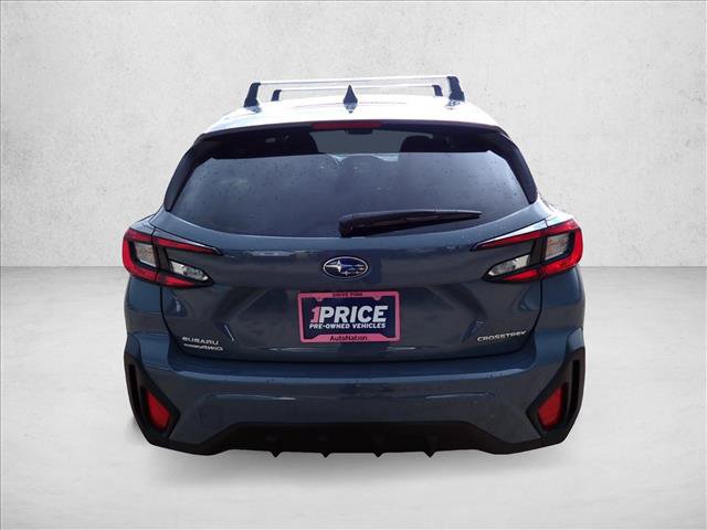 Certified 2024 Subaru Crosstrek 2.0i AWD/4WD video 3