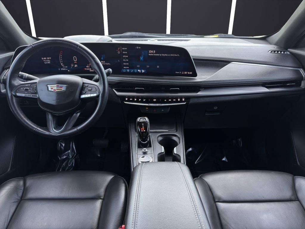 Used 2024 Cadillac XT4 Premium Luxury AWD/4WD image 13