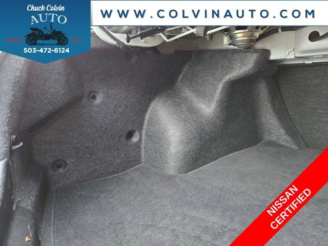 Certified 2024 Nissan Altima 2.5 SR FWD image 13