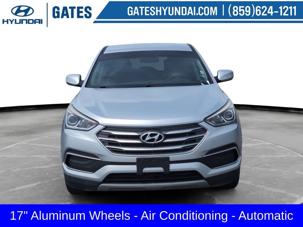 Used 2018 Hyundai Santa Fe Sport FWD image 4