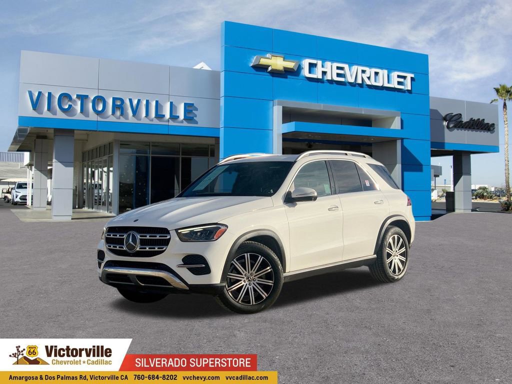 Used 2024 Mercedes-Benz GLE 350 4MATIC image 1
