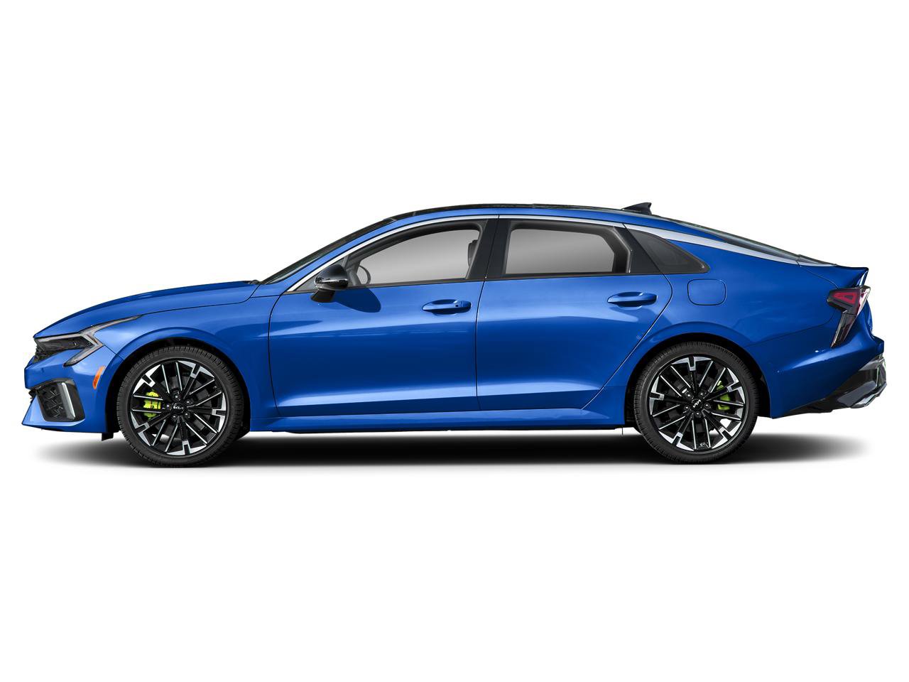 New 2026 Kia K5 GT w/ GT1 Package FWD image 30