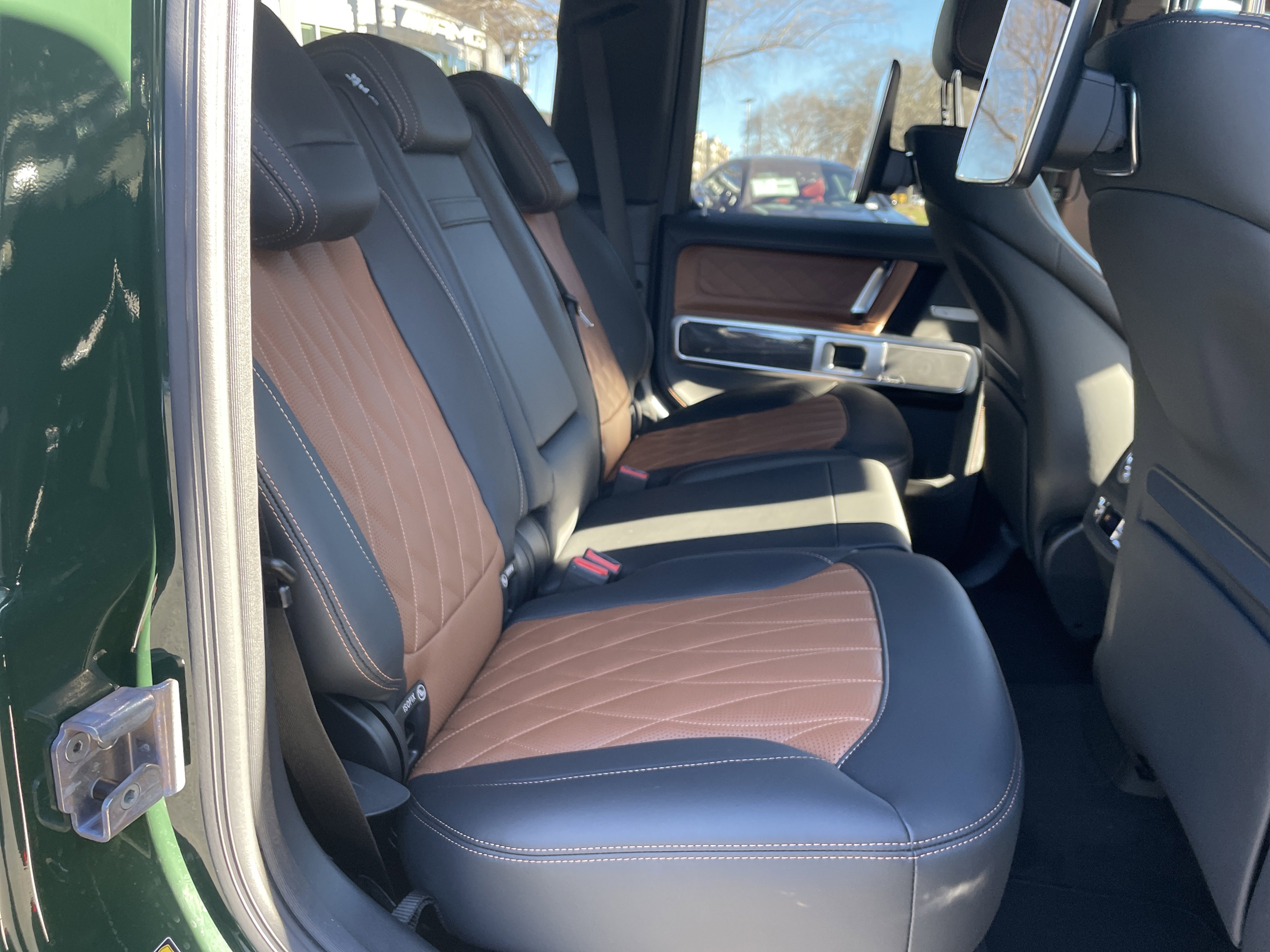 New 2026 Mercedes-Benz G 63 AMG 4MATIC image 41