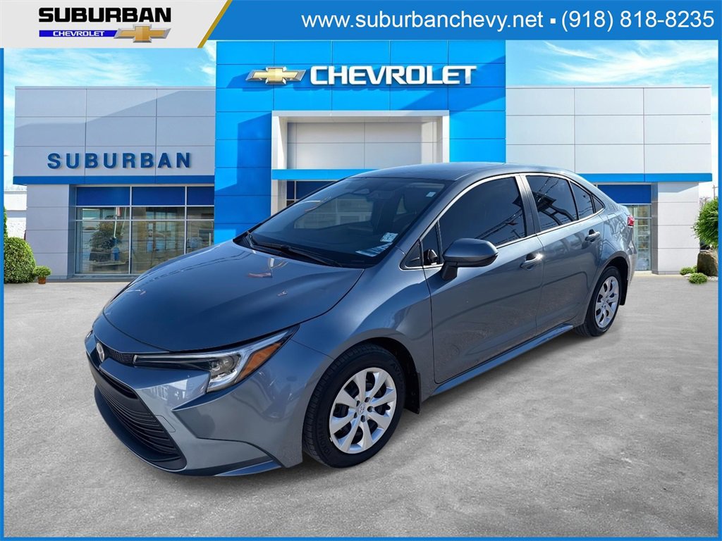 Used 2024 Toyota Corolla LE image 1