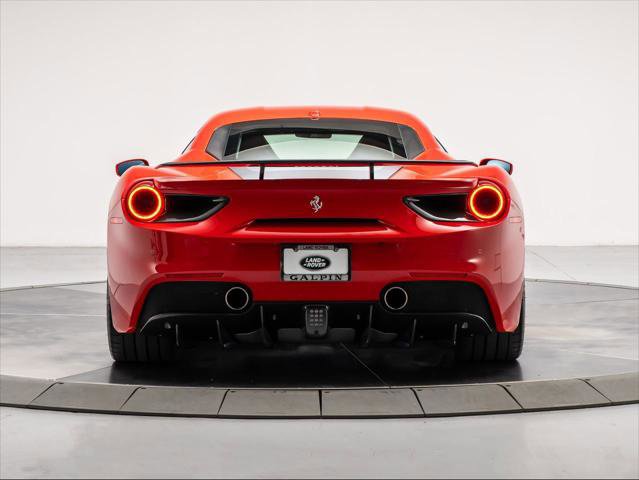 Used 2018 Ferrari 488 GTB image 4
