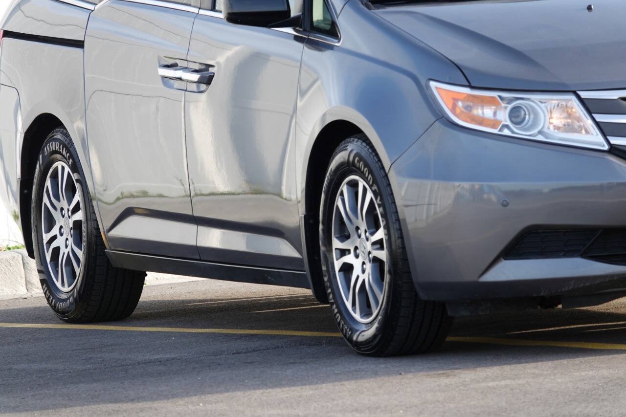 Used 2011 Honda Odyssey EX-L image 43