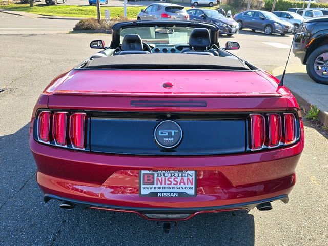 Used 2015 Ford Mustang GT Premium w/ Equipment Group 401A image 9