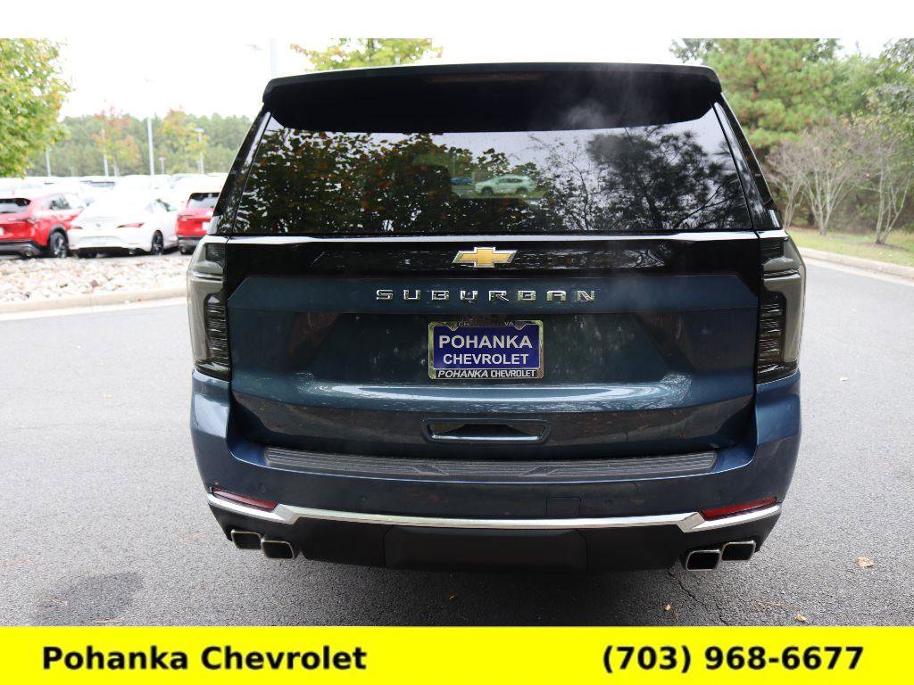 New 2026 Chevrolet Suburban High Country image 6