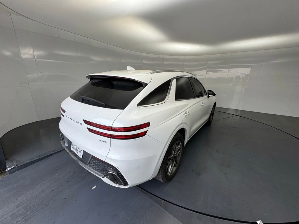 Used 2023 Genesis GV70 2.5T w/ Select Package image 5