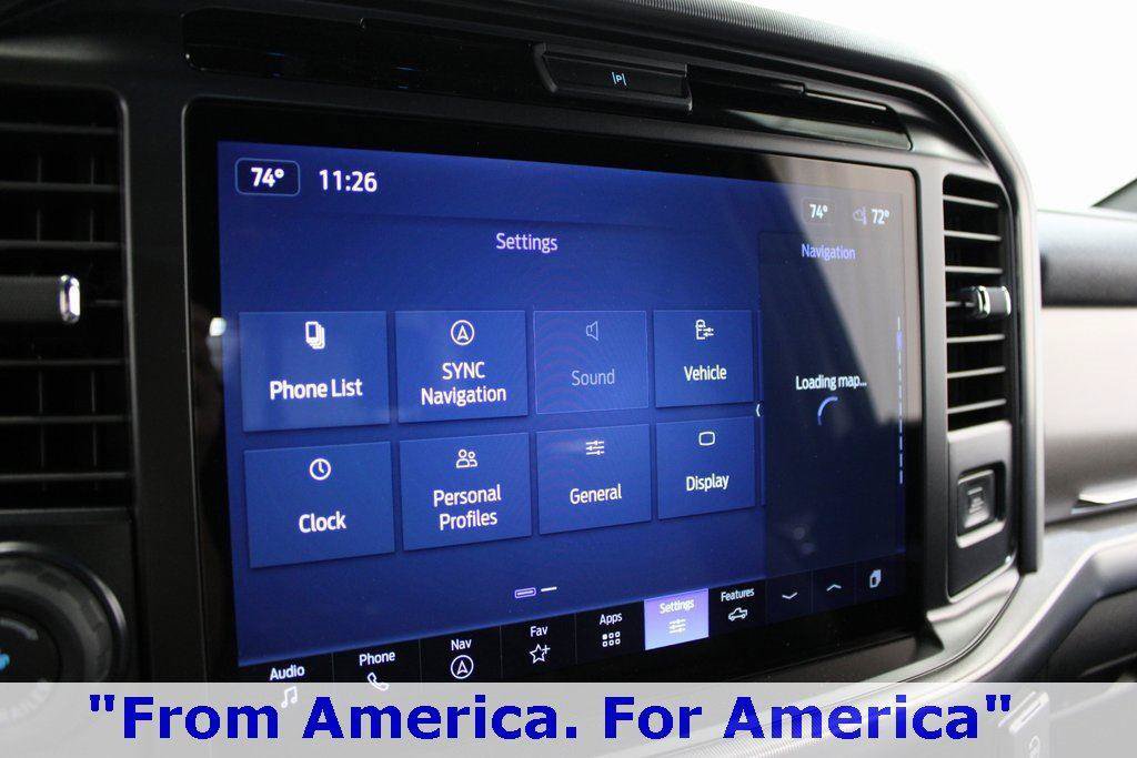 Used 2025 Ford F150 Platinum w/ Equipment Group 702A High AWD/4WD image 15