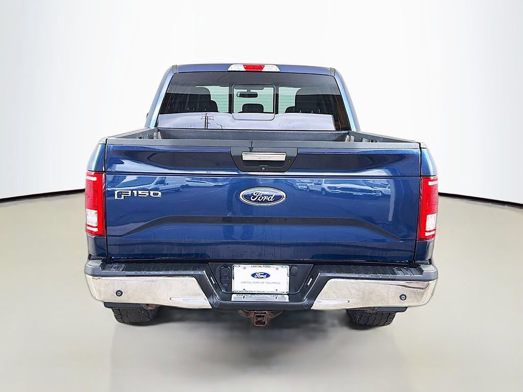 Used 2016 Ford F150 XLT w/ Equipment Group 302A Luxury AWD/4WD image 13