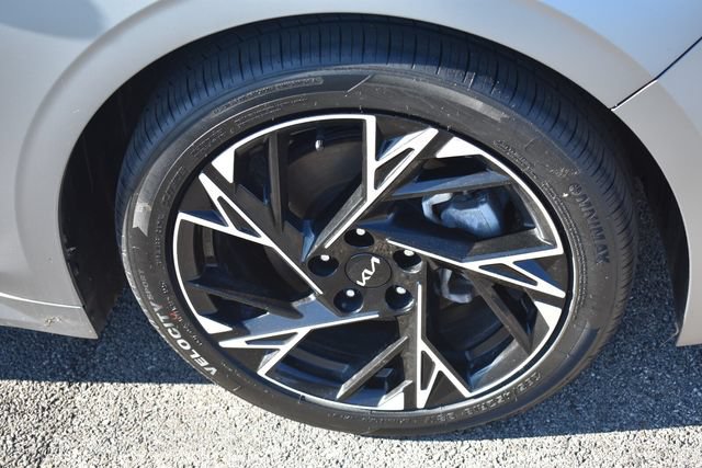 Certified 2025 Kia K5 GT-Line w/ GT-Line Premium Package AWD/4WD image 11