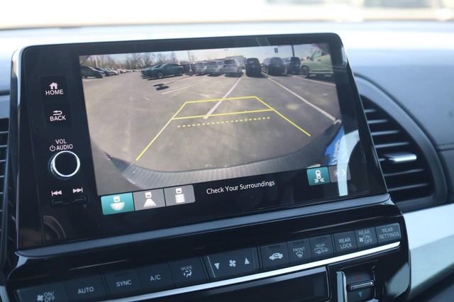 New 2026 Honda Odyssey EX-L image 15