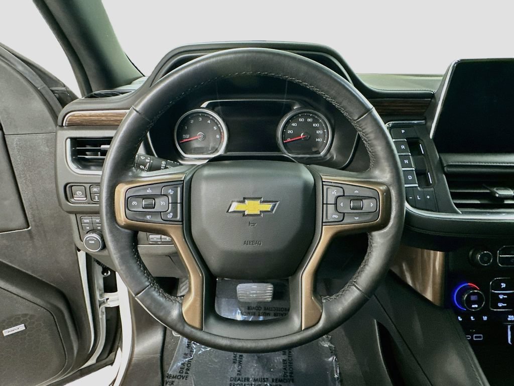 Used 2021 Chevrolet Tahoe High Country w/ Max Trailering Package AWD/4WD image 12
