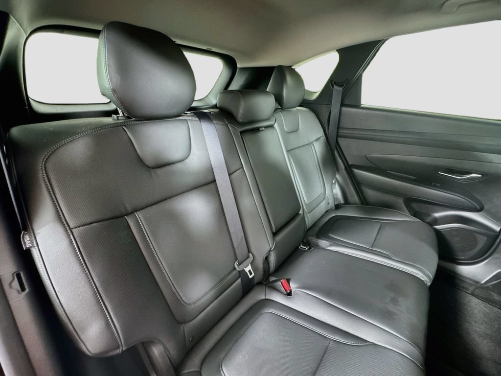 Certified 2025 Hyundai Tucson SEL FWD image 30