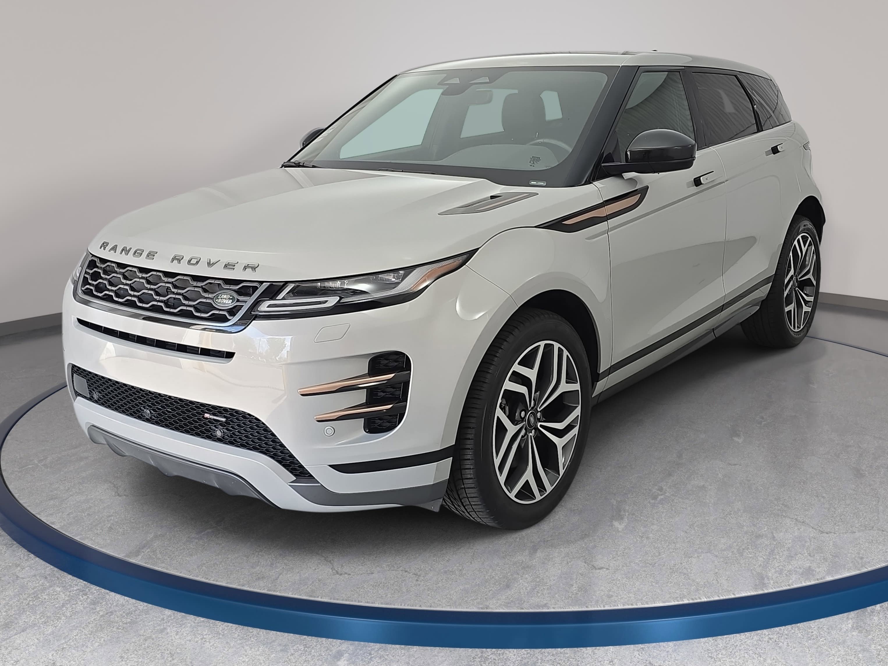 Used 2022 Land Rover Range Rover Evoque R-Dynamic S