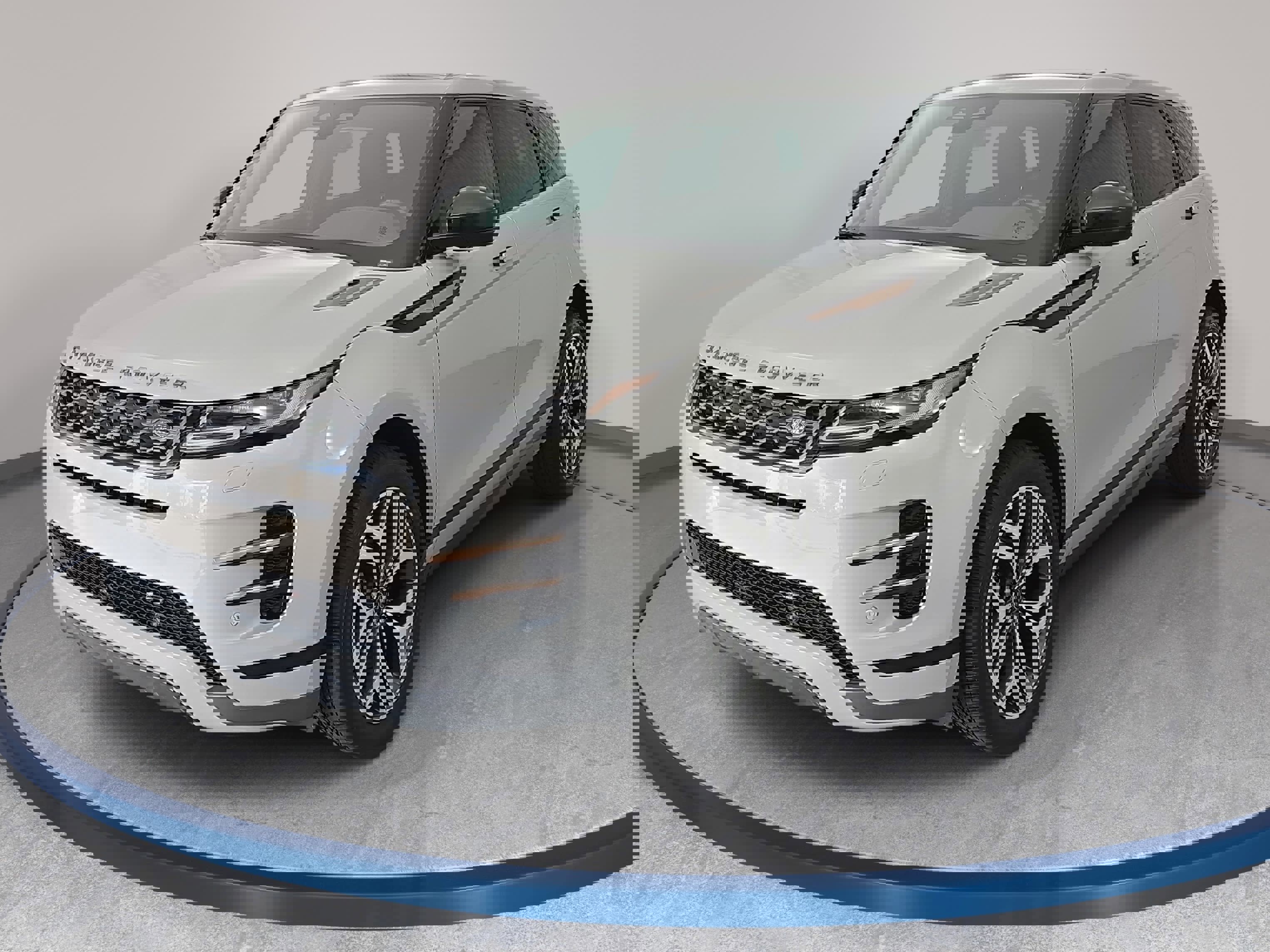 Used 2022 Land Rover Range Rover Evoque R-Dynamic S image 1
