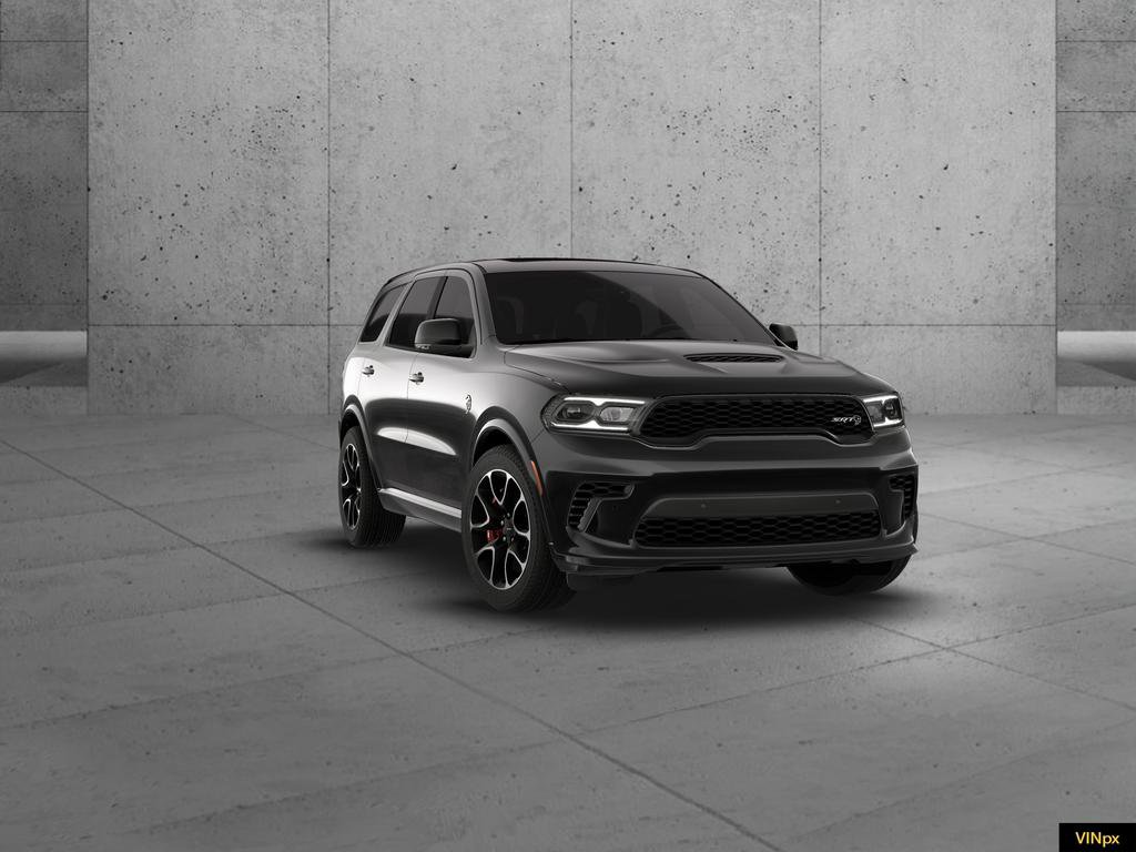 New 2026 Dodge Durango SRT Hellcat w/ 3rd Row Seating Group AWD/4WD image 16