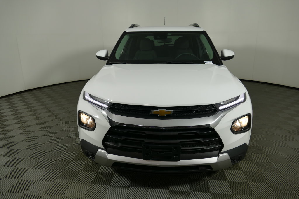 Used 2023 Chevrolet TrailBlazer LT AWD/4WD image 8