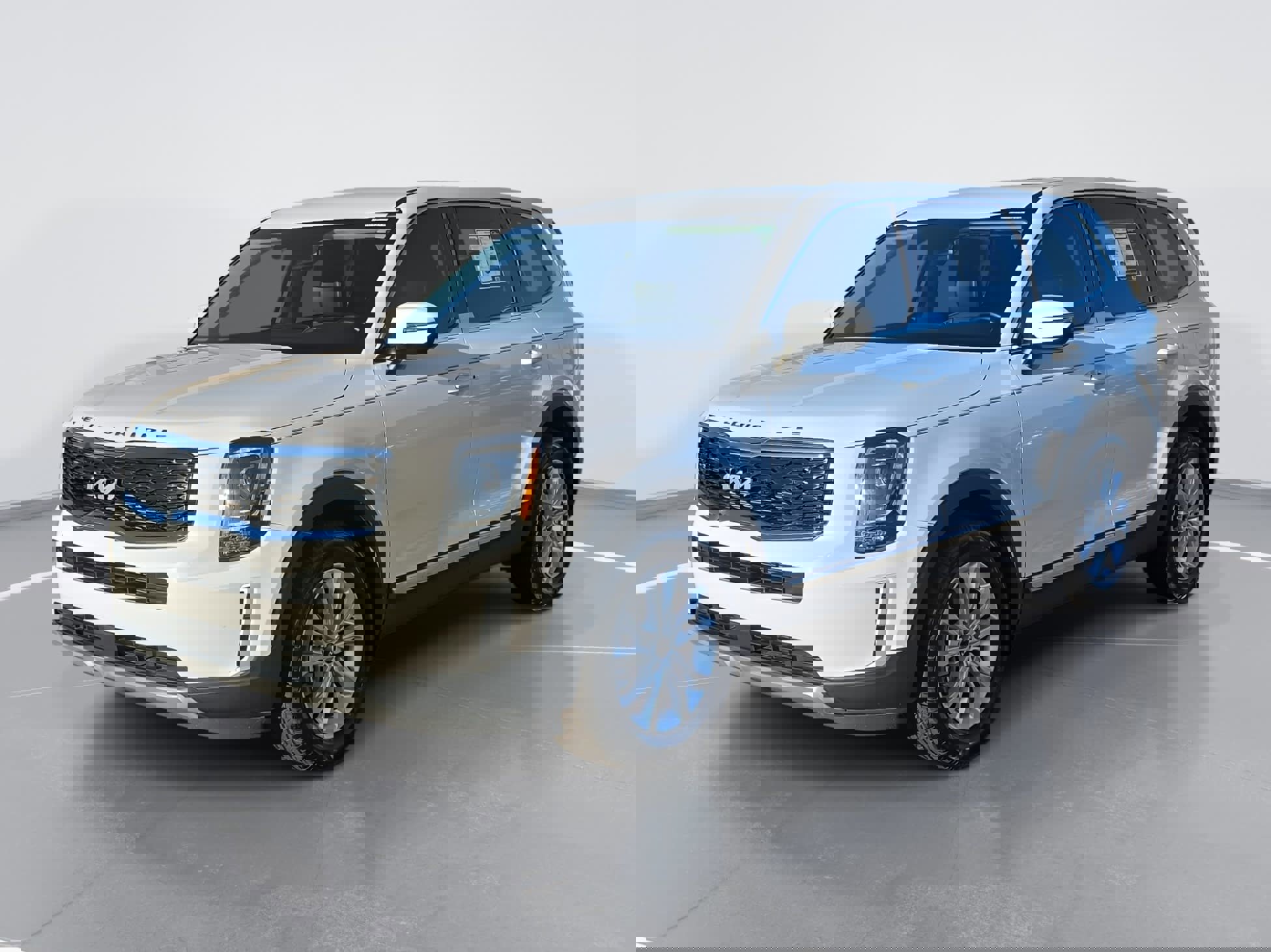 Used 2022 Kia Telluride LX image 7