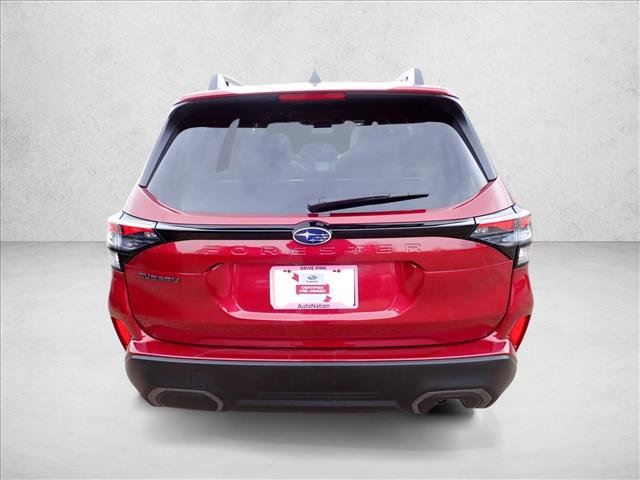 Certified 2025 Subaru Forester Limited image 3