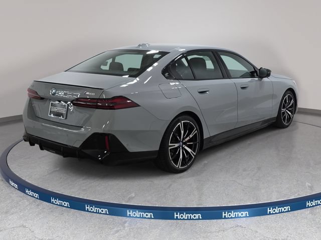 Used 2024 BMW i5 M60 w/ Premium Package AWD/4WD image 5