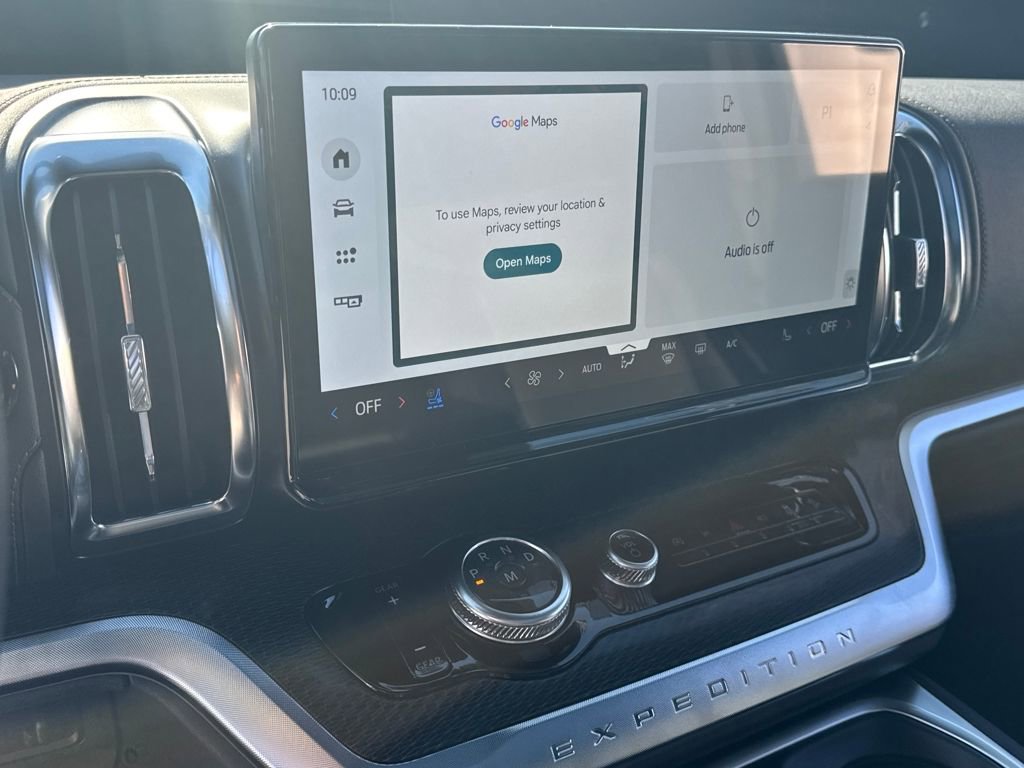 New 2025 Ford Expedition Platinum w/ Stealth Performance Package image 19