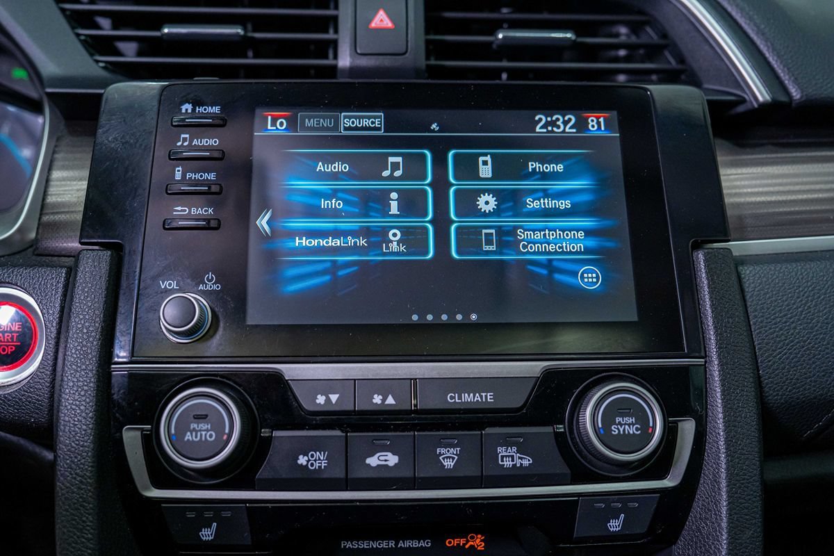 Used 2020 Honda Civic EX image 20
