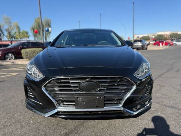 Used 2018 Hyundai Sonata SE FWD image 8