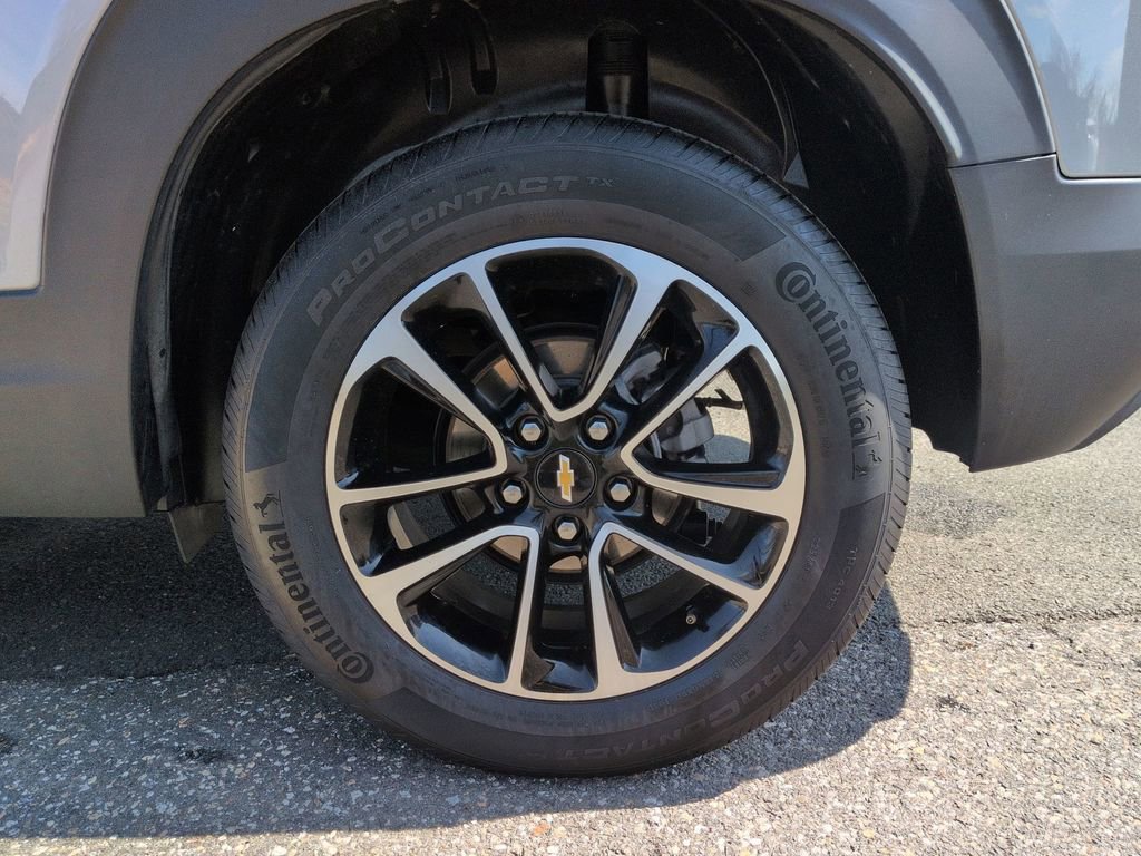 Certified 2025 Chevrolet TrailBlazer LT image 26