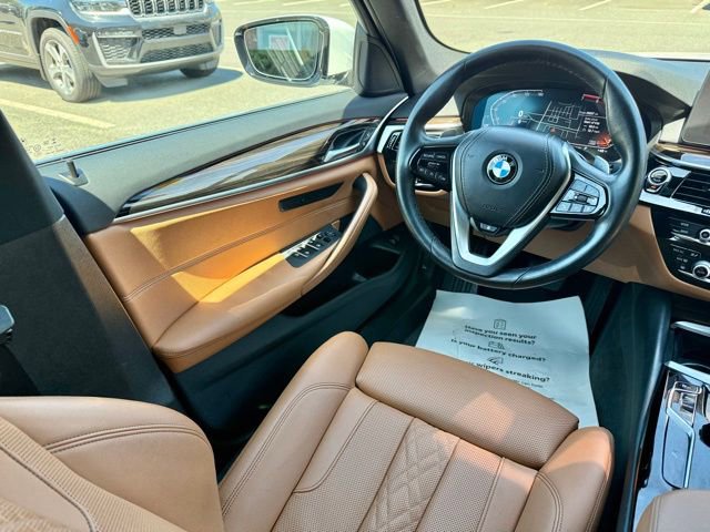 Used 2022 BMW 530i xDrive w/ Convenience Package image 35