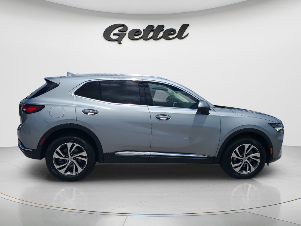 Used 2023 Buick Envision Essence FWD image 4