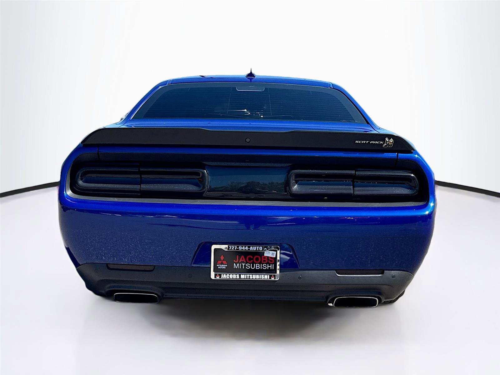 Used 2021 Dodge Challenger R/T Scat Pack image 6