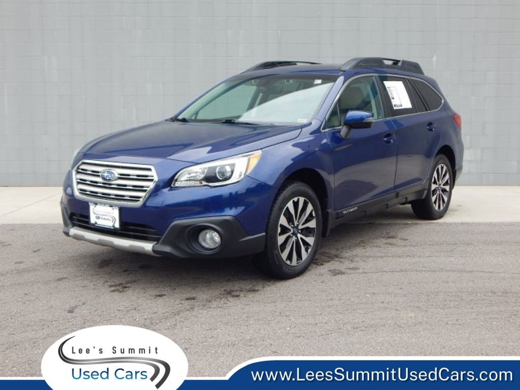Used 2017 Subaru Outback 3.6R Limited