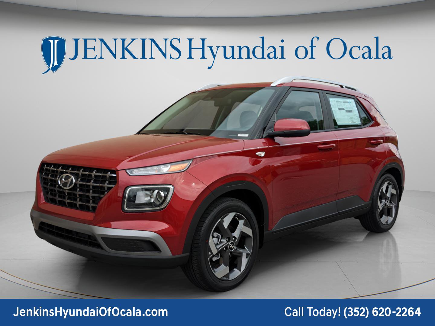 New 2025 Hyundai Venue SEL image 7