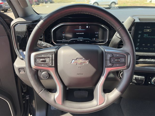 Used 2023 Chevrolet Silverado 1500 RST AWD/4WD image 23