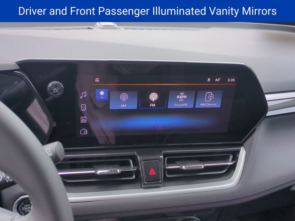 New 2026 Chevrolet TrailBlazer LT w/ Convenience Package image 16