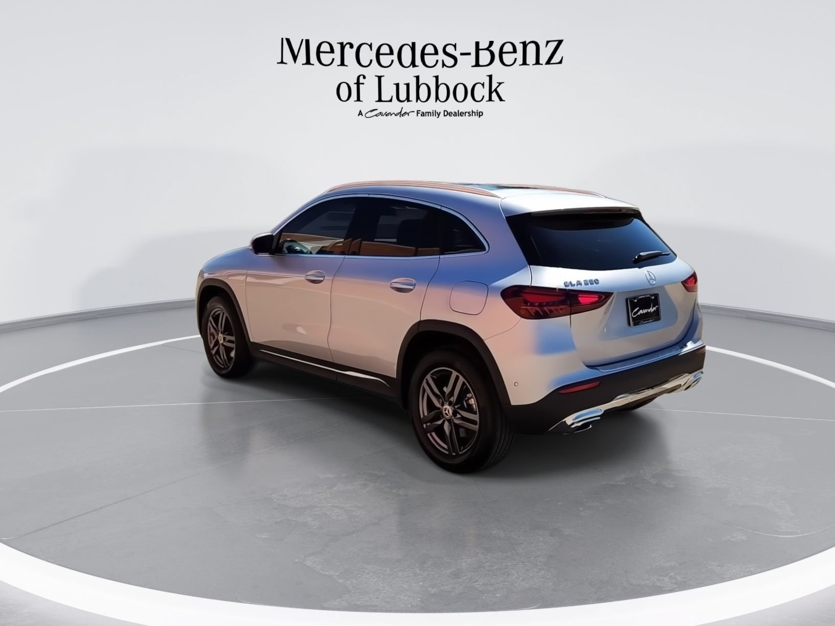 New 2025 Mercedes-Benz GLA 250 image 6