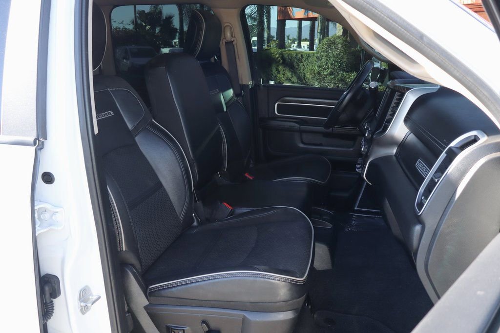 Used 2020 RAM 2500 Laramie AWD/4WD image 36
